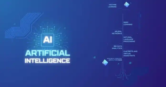 artificial intelligence machine learning deep learning
